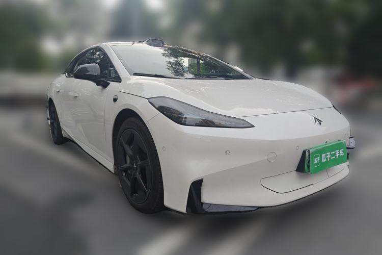 Used Hyptec GT 2024 Global Model 710 Ultra-High-Voltage LiDAR Edition Front Right 45 Deg