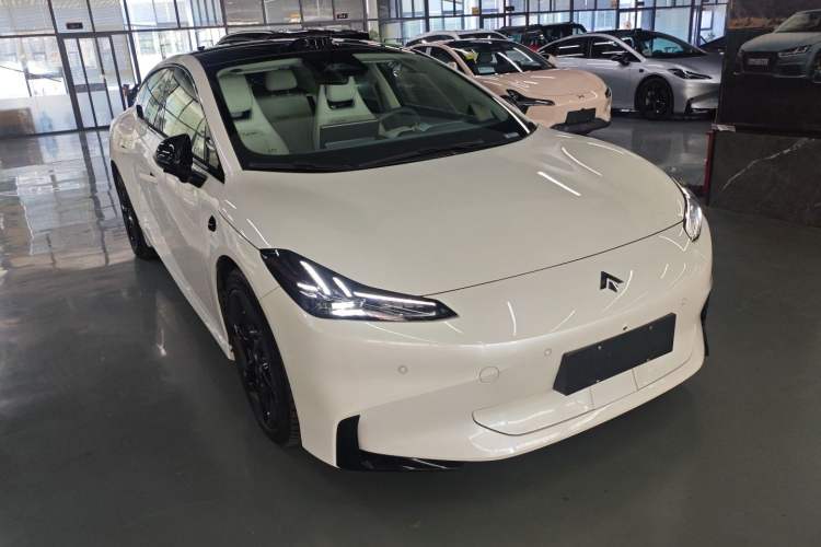 Used Hyptec GT 2024 Global Model 710 Ultra-High-Voltage LiDAR Edition Front Right 45 Deg
