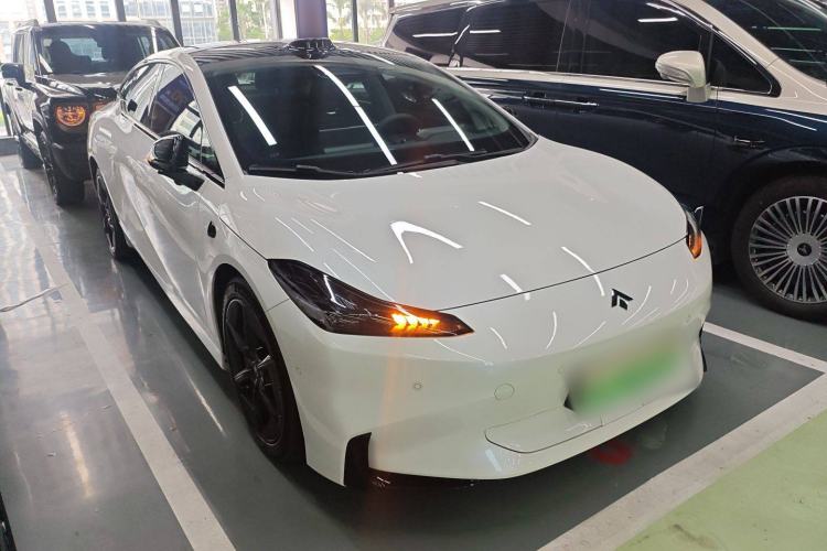 Used Hyptec GT 2024 Global Model 710 Ultra-High-Voltage LiDAR Edition Front Right 45 Deg