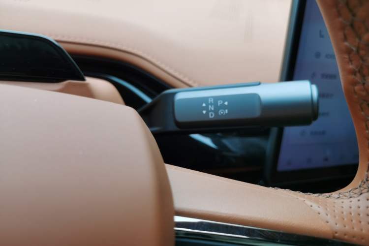 Used Hyptec GT 2024 Global Model 710 Ultra-High-Voltage LiDAR Edition Gear Lever