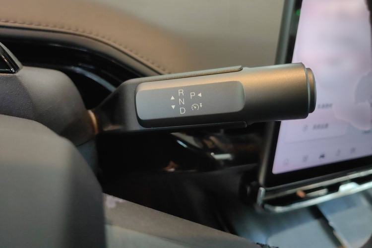 Used Hyptec GT 2024 Global Model 710 Ultra-High-Voltage LiDAR Edition Gear Lever