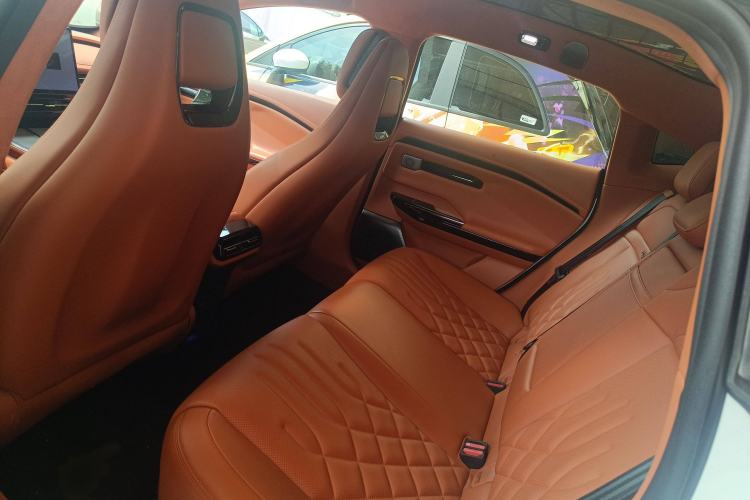 Used Hyptec GT 2024 Global Model 710 Ultra-High-Voltage LiDAR Edition Interior 1