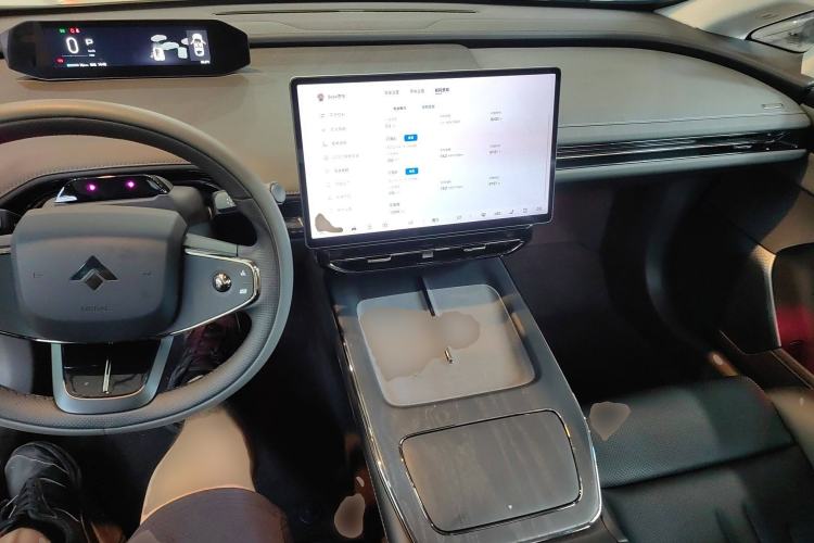 Used Hyptec GT 2024 Global Model 710 Ultra-High-Voltage LiDAR Edition Interior 2