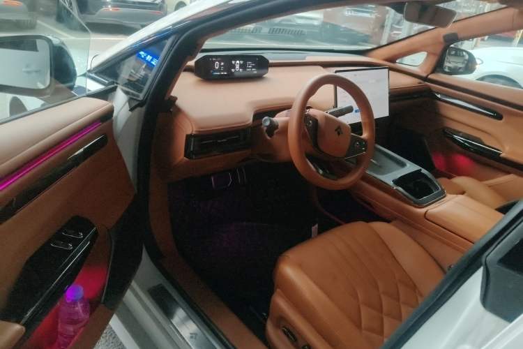 Used Hyptec GT 2024 Global Model 710 Ultra-High-Voltage LiDAR Edition Interior 3