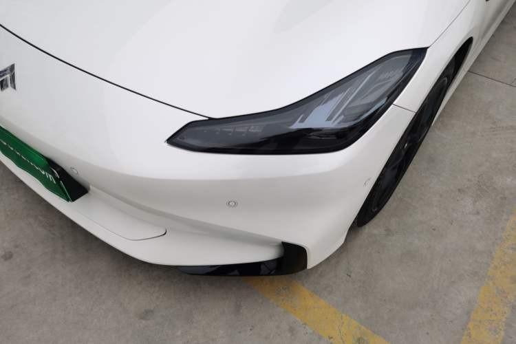 Used Hyptec GT 2024 Global Model 710 Ultra-High-Voltage LiDAR Edition Left Front Headlight