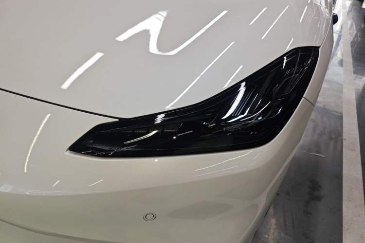 Used Hyptec GT 2024 Global Model 710 Ultra-High-Voltage LiDAR Edition Left Front Headlight