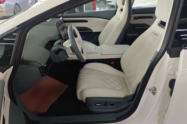 Used Hyptec GT 2024 Global Model 710 Ultra-High-Voltage LiDAR Edition Left Front Seat