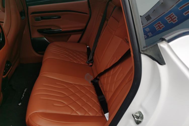 Used Hyptec GT 2024 Global Model 710 Ultra-High-Voltage LiDAR Edition Left Rear Seat