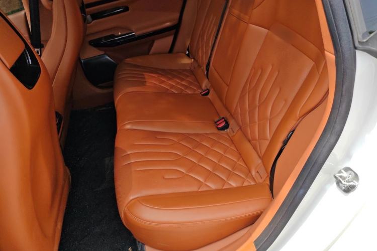 Used Hyptec GT 2024 Global Model 710 Ultra-High-Voltage LiDAR Edition Left Rear Seat