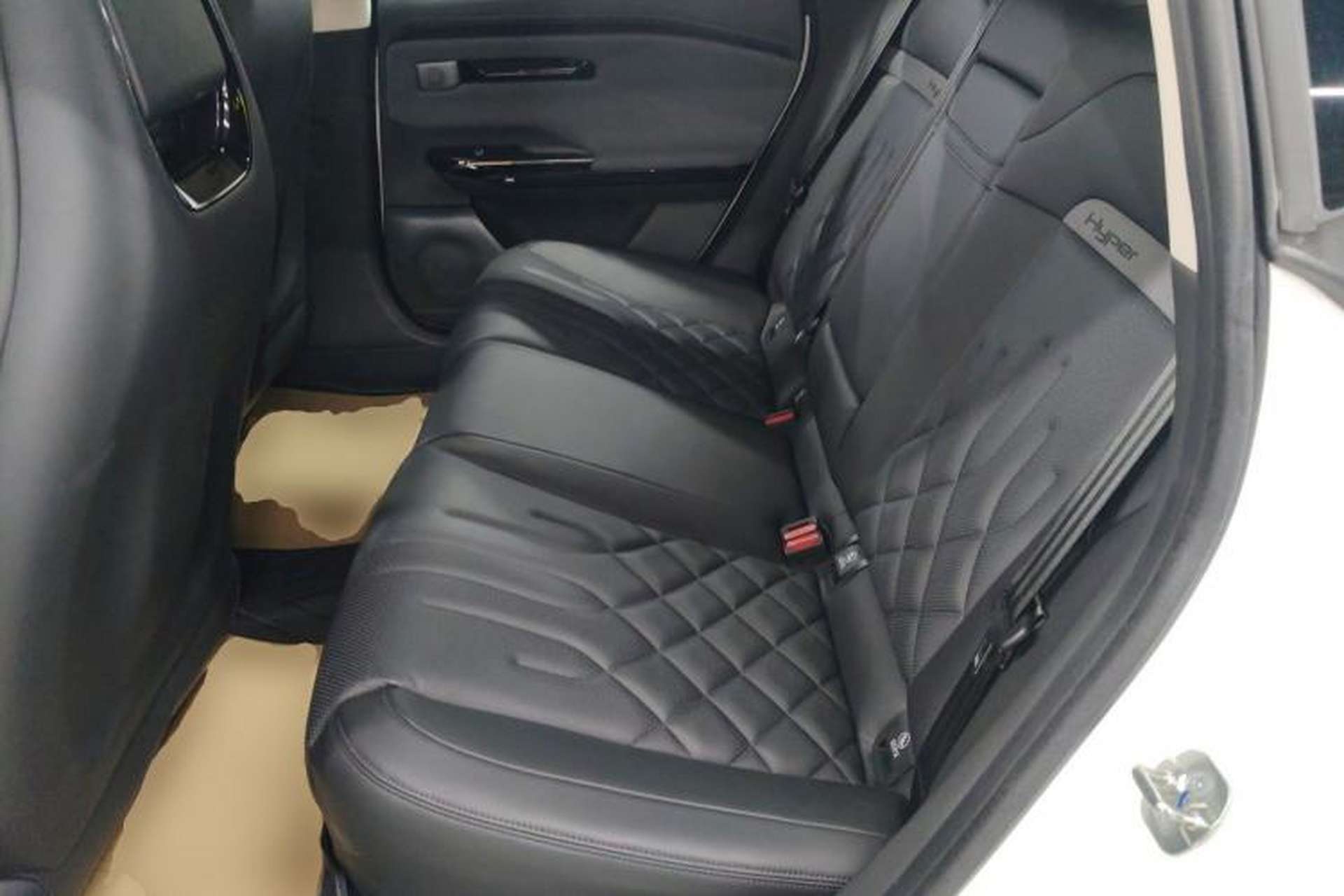 Used Hyptec GT 2024 Global Model 710 Ultra-High-Voltage LiDAR Edition Left Rear Seat