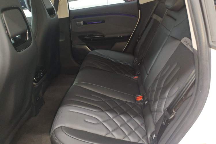 Used Hyptec GT 2024 Global Model 710 Ultra-High-Voltage LiDAR Edition Left Rear Seat