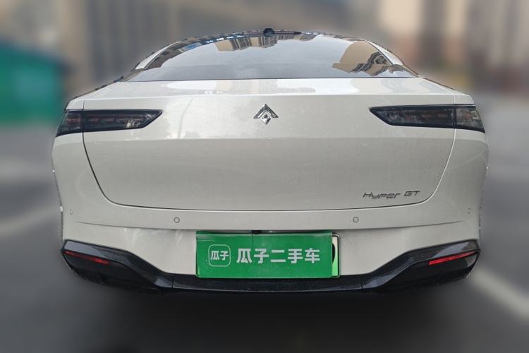 Used Hyptec GT 2024 Global Model 710 Ultra-High-Voltage LiDAR Edition Rear