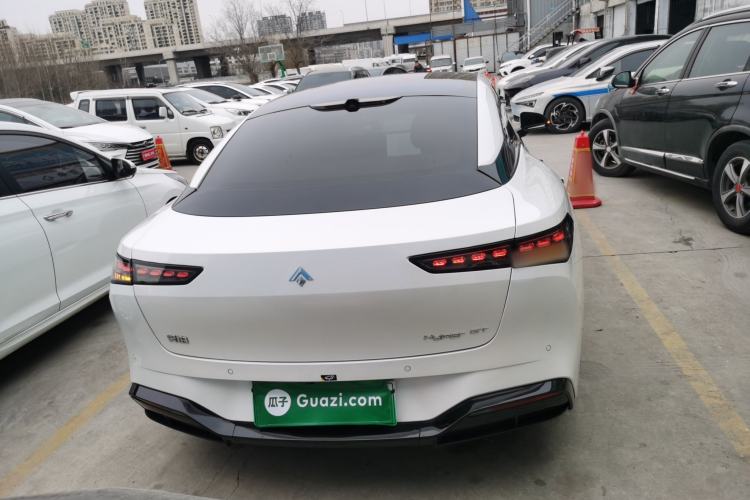 Used Hyptec GT 2024 Global Model 710 Ultra-High-Voltage LiDAR Edition Rear