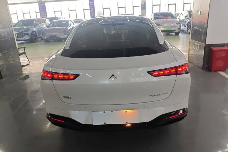 Used Hyptec GT 2024 Global Model 710 Ultra-High-Voltage LiDAR Edition Rear