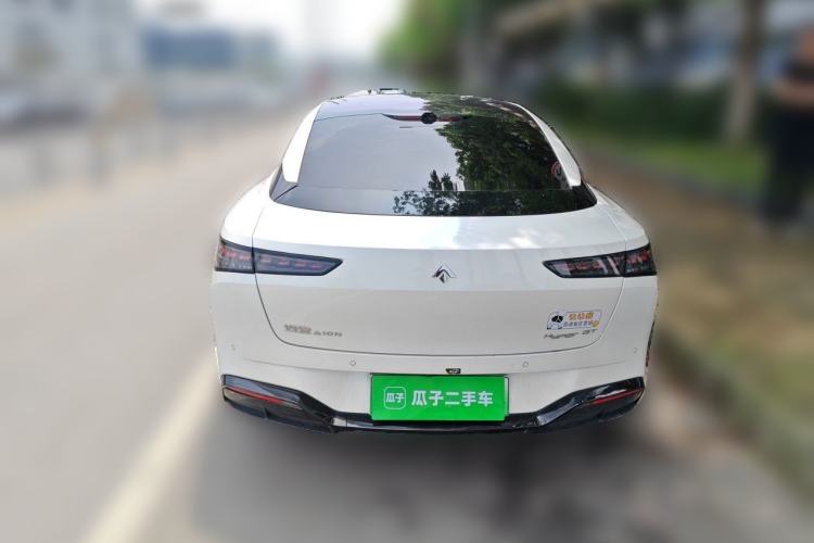 Used Hyptec GT 2024 Global Model 710 Ultra-High-Voltage LiDAR Edition Rear