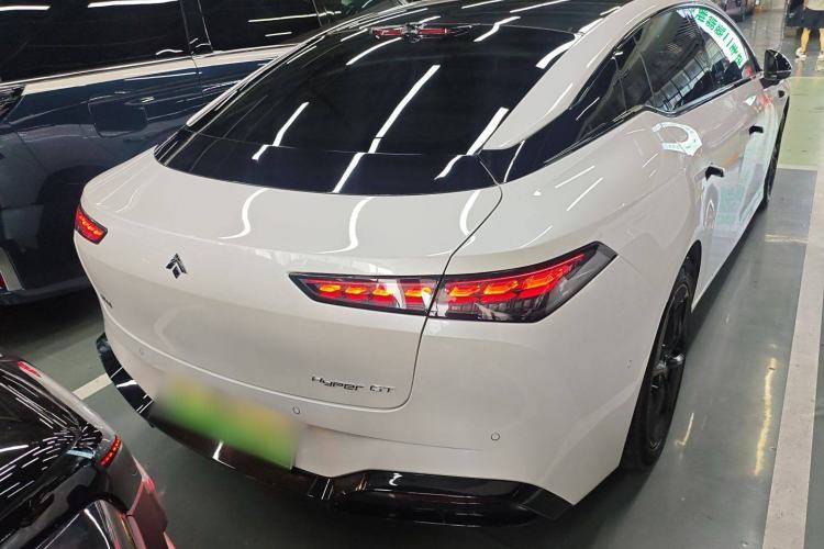 Used Hyptec GT 2024 Global Model 710 Ultra-High-Voltage LiDAR Edition Rear