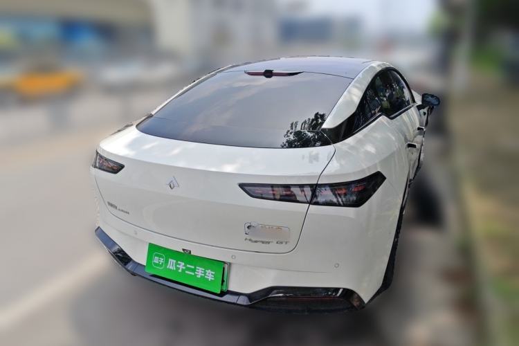 Used Hyptec GT 2024 Global Model 710 Ultra-High-Voltage LiDAR Edition Rear Right 45 Deg
