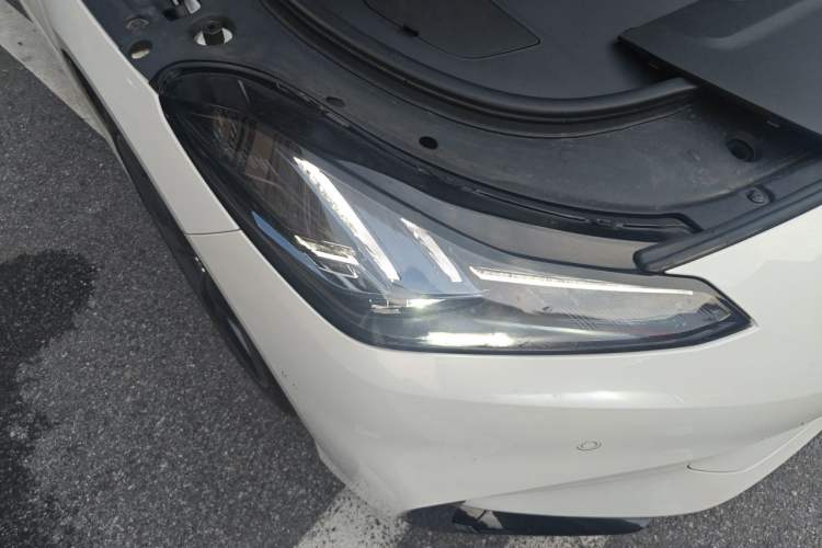 Used Hyptec GT 2024 Global Model 710 Ultra-High-Voltage LiDAR Edition Right Front Headlight