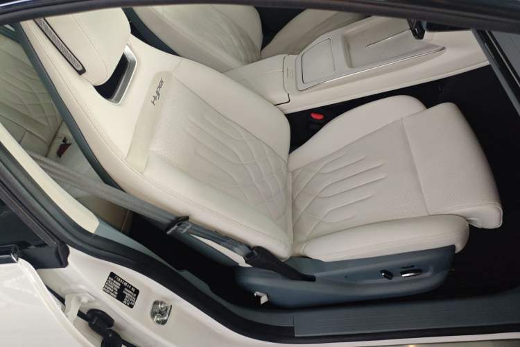 Used Hyptec GT 2024 Global Model 710 Ultra-High-Voltage LiDAR Edition Right Front Seat