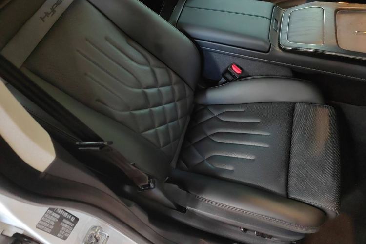 Used Hyptec GT 2024 Global Model 710 Ultra-High-Voltage LiDAR Edition Right Front Seat