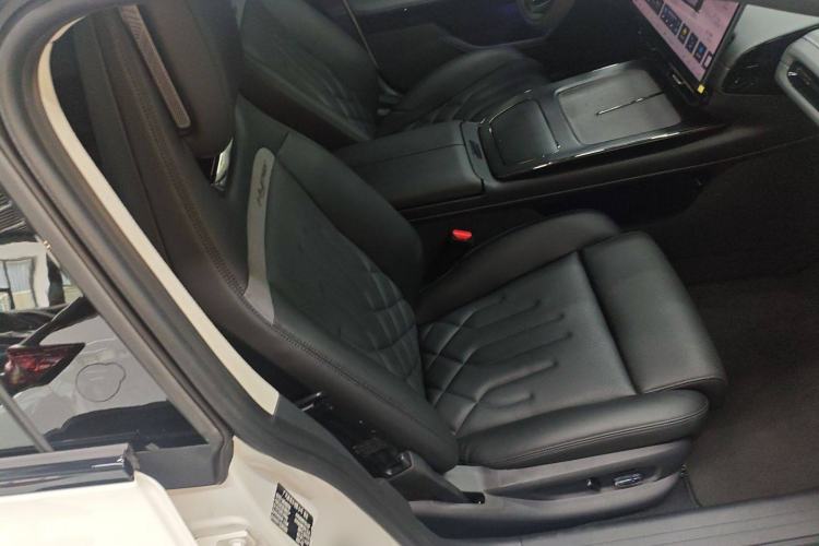 Used Hyptec GT 2024 Global Model 710 Ultra-High-Voltage LiDAR Edition Right Front Seat