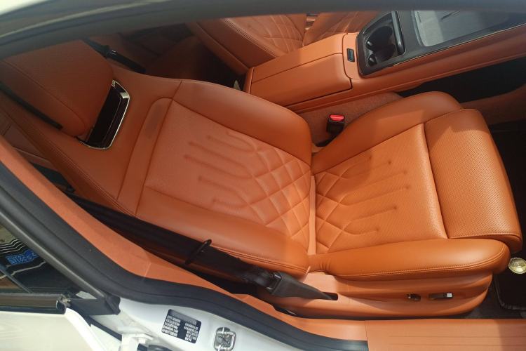 Used Hyptec GT 2024 Global Model 710 Ultra-High-Voltage LiDAR Edition Right Front Seat