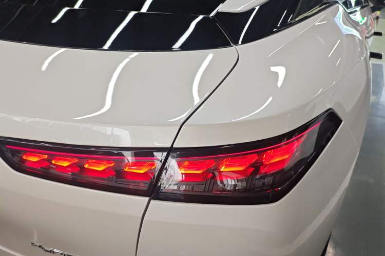 Used Hyptec GT 2024 Global Model 710 Ultra-High-Voltage LiDAR Edition Right Rear Taillight