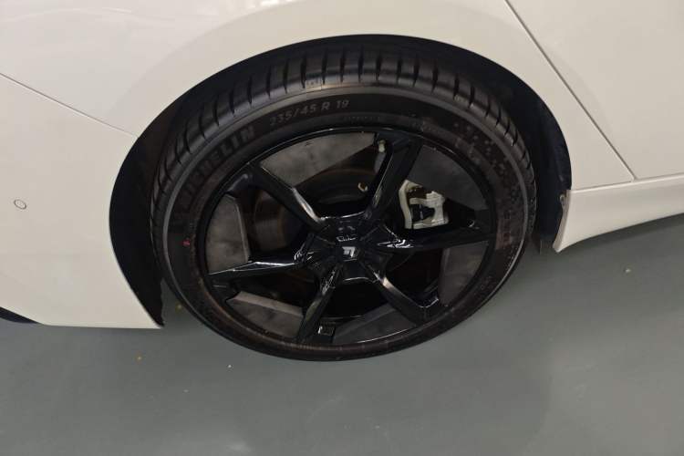 Used Hyptec GT 2024 Global Model 710 Ultra-High-Voltage LiDAR Edition Right Rear Wheel Hub