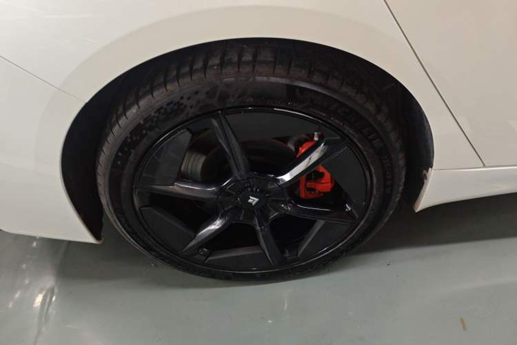 Used Hyptec GT 2024 Global Model 710 Ultra-High-Voltage LiDAR Edition Right Rear Wheel Hub
