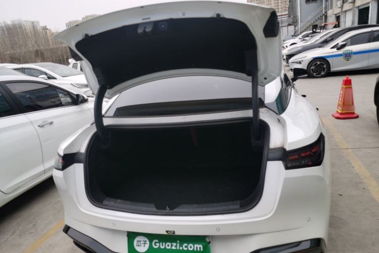Used Hyptec GT 2024 Global Model 710 Ultra-High-Voltage LiDAR Edition Trunk