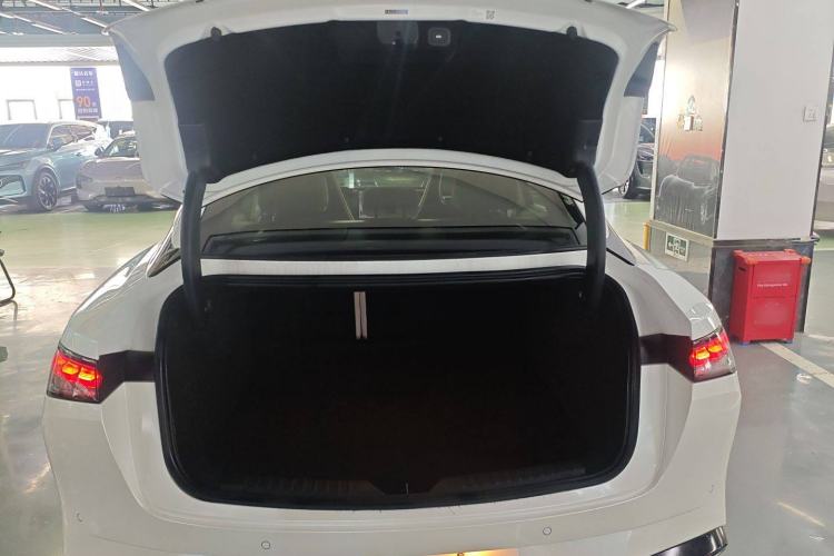 Used Hyptec GT 2024 Global Model 710 Ultra-High-Voltage LiDAR Edition Trunk
