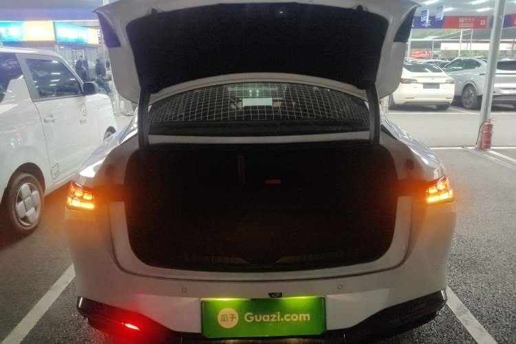 Used Hyptec GT 2024 Global Model 710 Ultra-High-Voltage LiDAR Edition Trunk