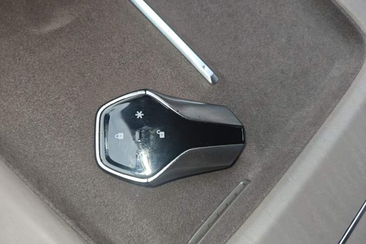 Used Hyptec GT 2024 Global Model 710 Ultra-High-Voltage LiDAR Edition Vehicle Key