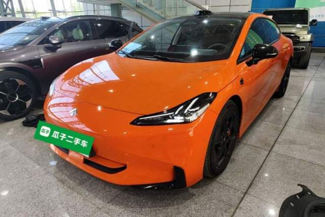 Used Hyptec GT 2024 Global Model 710 Ultra-High-Voltage LiDAR Edition