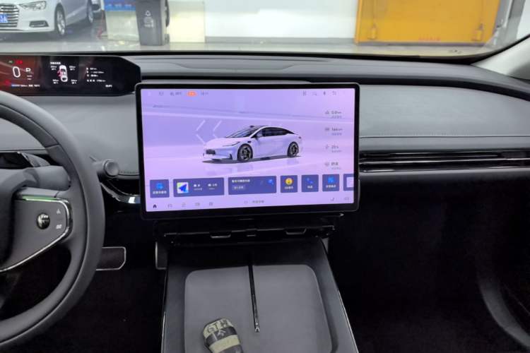 Used Hyptec GT 2024 Global Model 710 Ultra-High-Voltage LiDAR Edition Audio And AC Panel