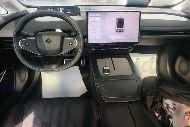 Used Hyptec GT 2024 Global Model 710 Ultra-High-Voltage LiDAR Edition Center Console