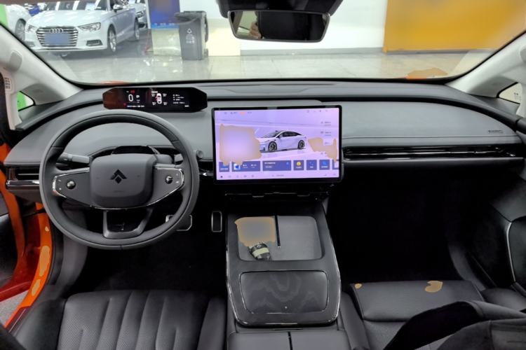 Used Hyptec GT 2024 Global Model 710 Ultra-High-Voltage LiDAR Edition Center Console
