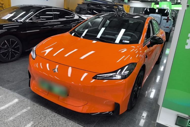 Used Hyptec GT 2024 Global Model 710 Ultra-High-Voltage LiDAR Edition Guazi used car, China used car export, Used car for sale, Used cars, Cheapest cars for sale