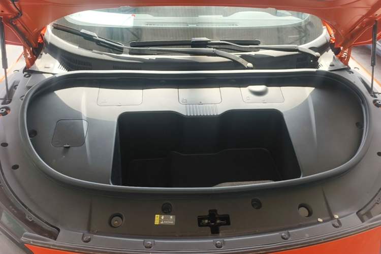 Used Hyptec GT 2024 Global Model 710 Ultra-High-Voltage LiDAR Edition Engine Bay