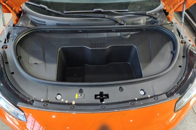 Used Hyptec GT 2024 Global Model 710 Ultra-High-Voltage LiDAR Edition Engine Bay