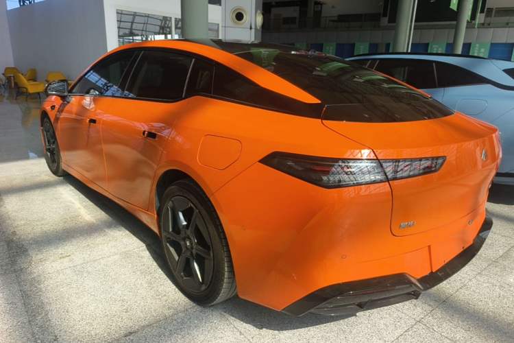 Used Hyptec GT 2024 Global Model 710 Ultra-High-Voltage LiDAR Edition Exterior 2