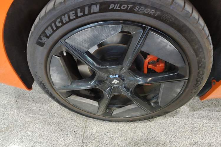 Used Hyptec GT 2024 Global Model 710 Ultra-High-Voltage LiDAR Edition Exterior 5