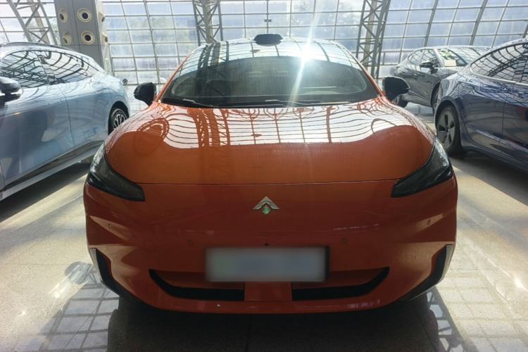 Used Hyptec GT 2024 Global Model 710 Ultra-High-Voltage LiDAR Edition Front