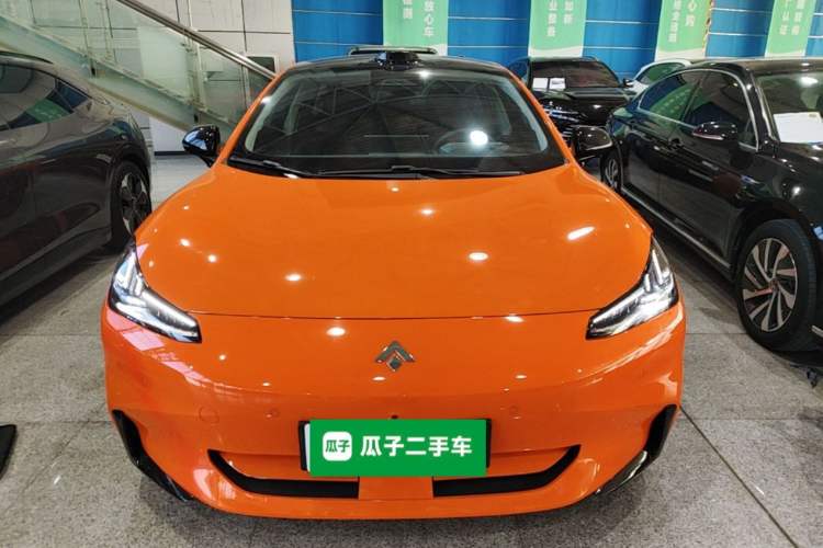 Used Hyptec GT 2024 Global Model 710 Ultra-High-Voltage LiDAR Edition Front
