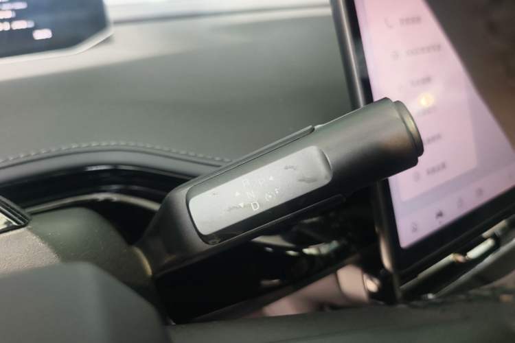 Used Hyptec GT 2024 Global Model 710 Ultra-High-Voltage LiDAR Edition Gear Lever