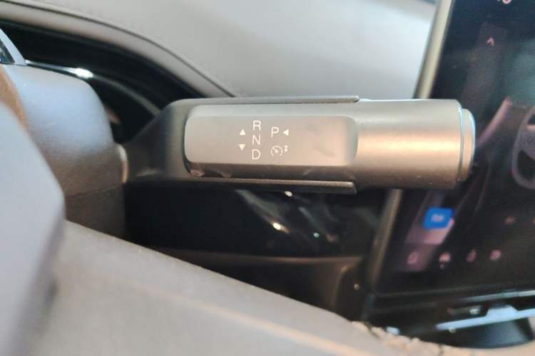 Used Hyptec GT 2024 Global Model 710 Ultra-High-Voltage LiDAR Edition Gear Lever