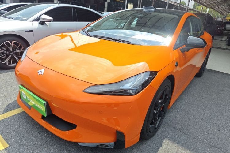Hyptec GT 2024 Global Model 710 Ultra-High-Voltage LiDAR Edition usata Guazi used car, China used car export, Used car for sale, Used  cars, Cheapest cars for sale