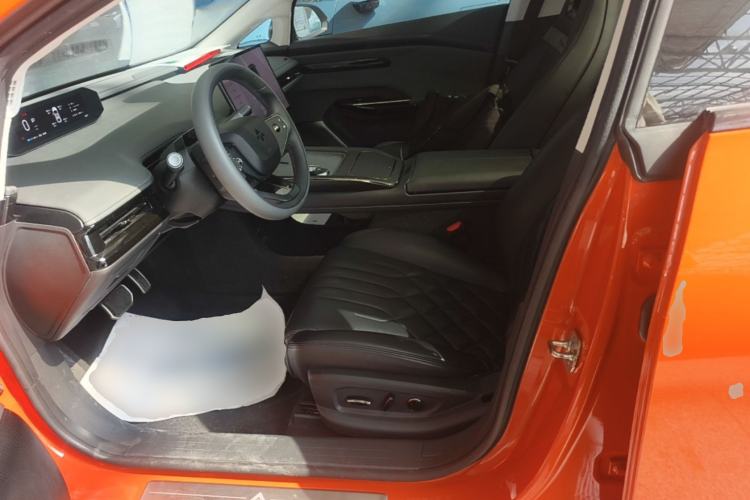Used Hyptec GT 2024 Global Model 710 Ultra-High-Voltage LiDAR Edition Left Front Seat