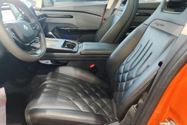 Used Hyptec GT 2024 Global Model 710 Ultra-High-Voltage LiDAR Edition Left Front Seat