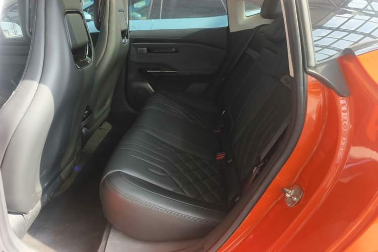 Used Hyptec GT 2024 Global Model 710 Ultra-High-Voltage LiDAR Edition Left Rear Seat